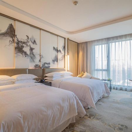Sheraton Yunfu Xinxing Hotel Екстериор снимка
