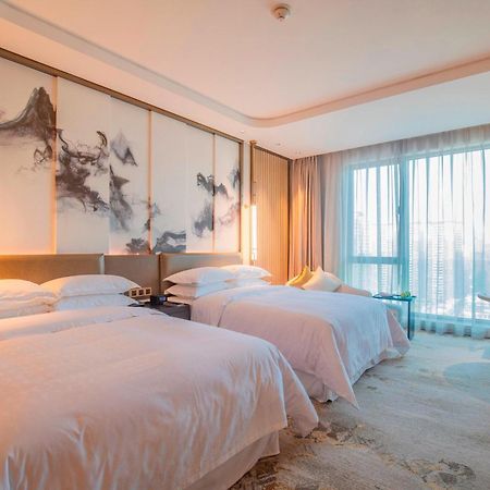 Sheraton Yunfu Xinxing Hotel Екстериор снимка