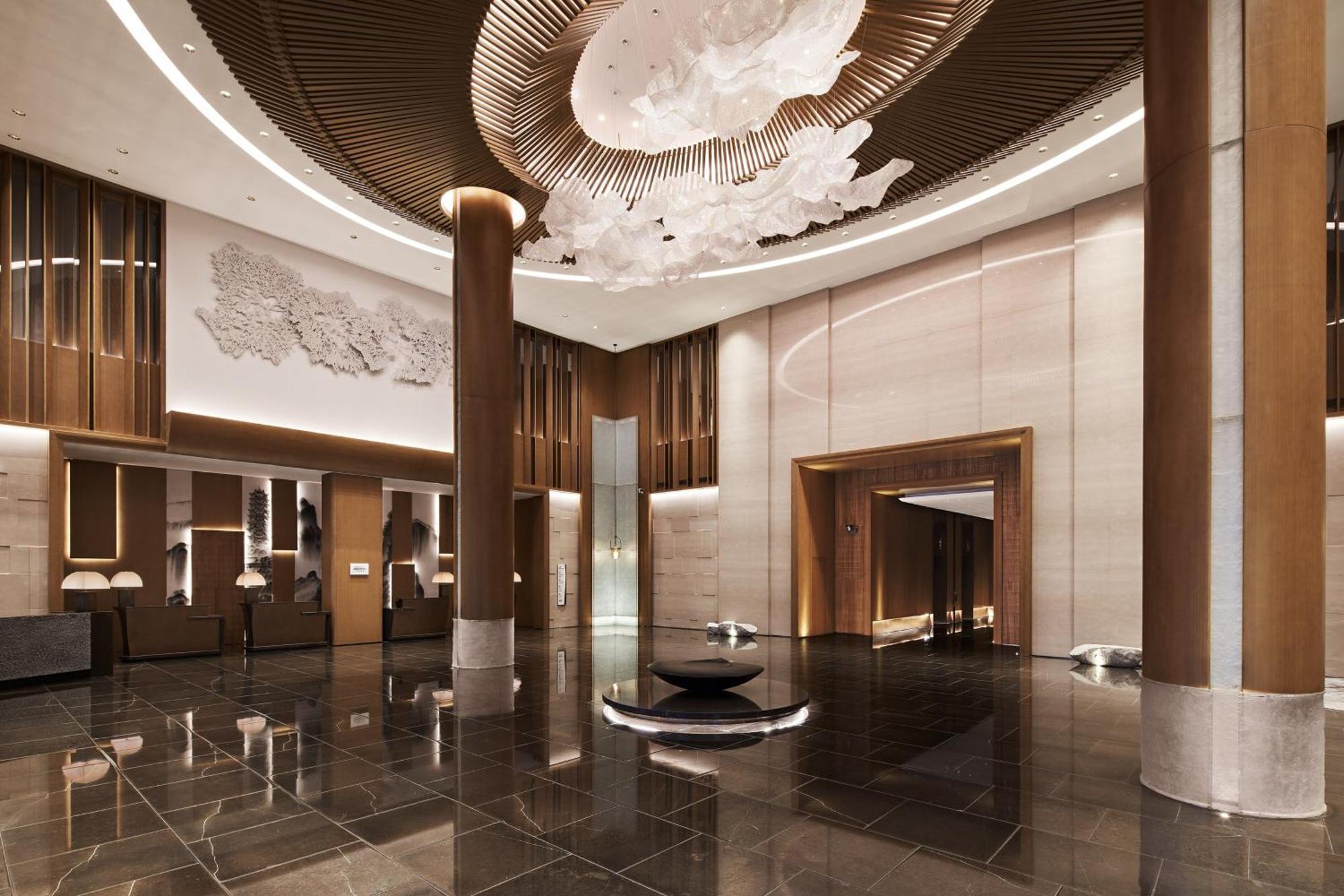 Sheraton Yunfu Xinxing Hotel Екстериор снимка