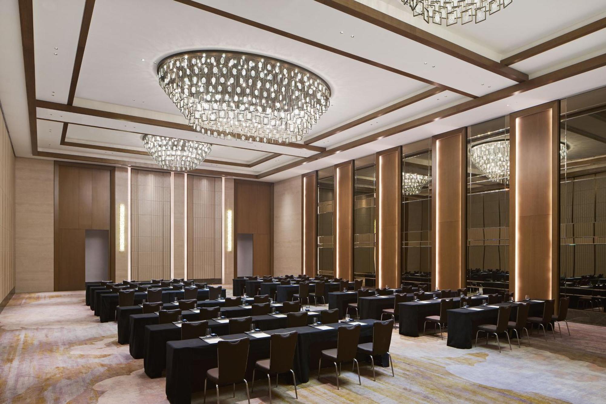 Sheraton Yunfu Xinxing Hotel Екстериор снимка