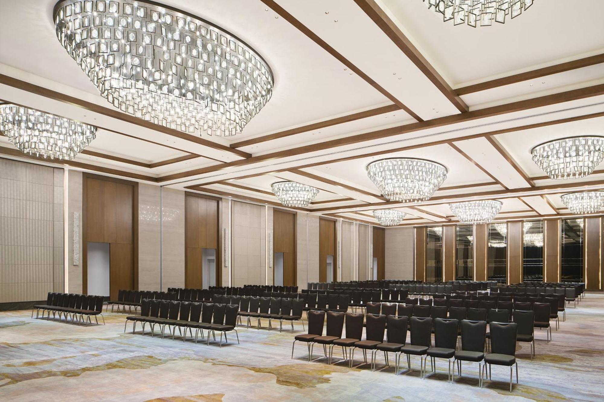 Sheraton Yunfu Xinxing Hotel Екстериор снимка