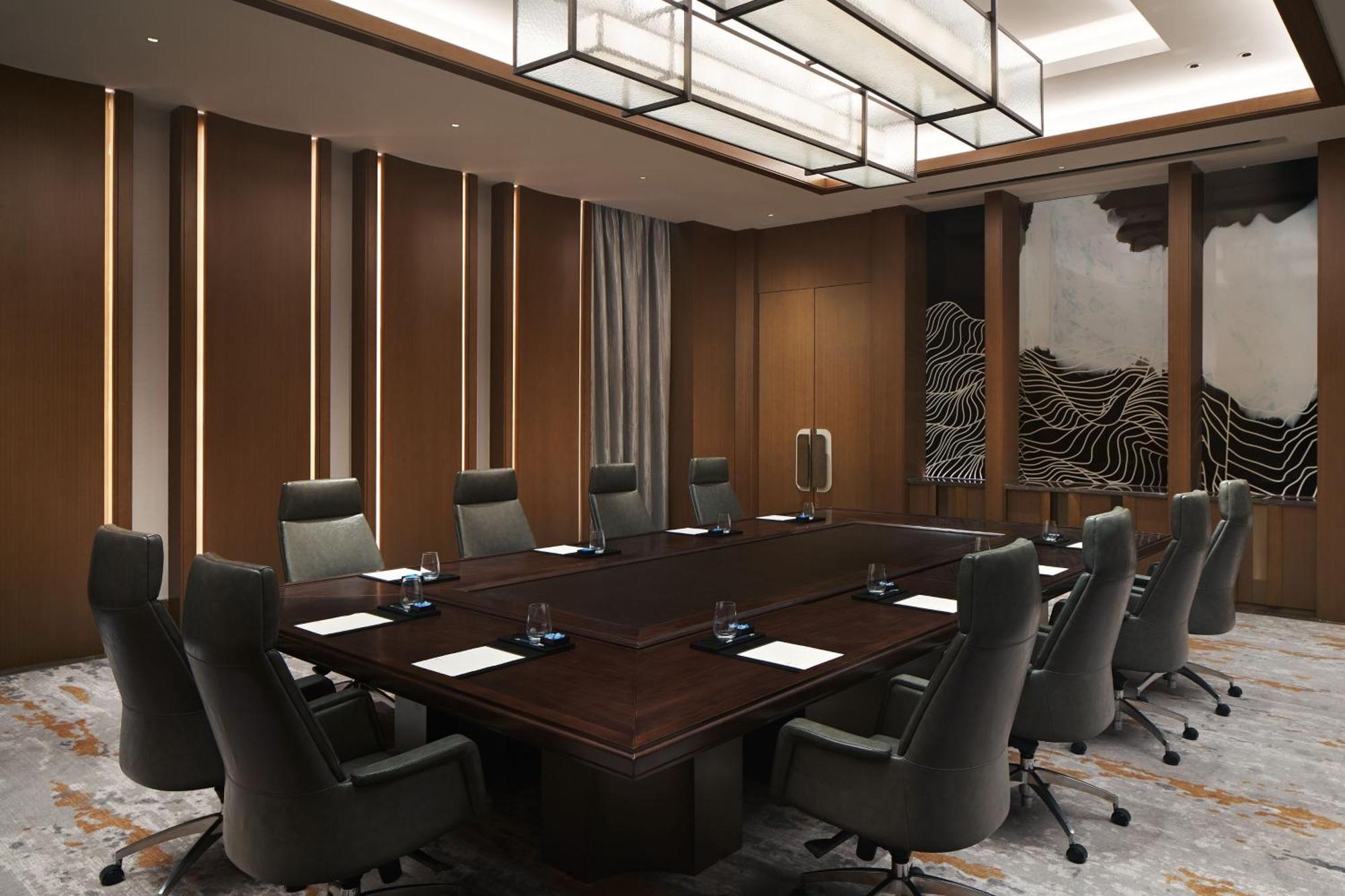 Sheraton Yunfu Xinxing Hotel Екстериор снимка