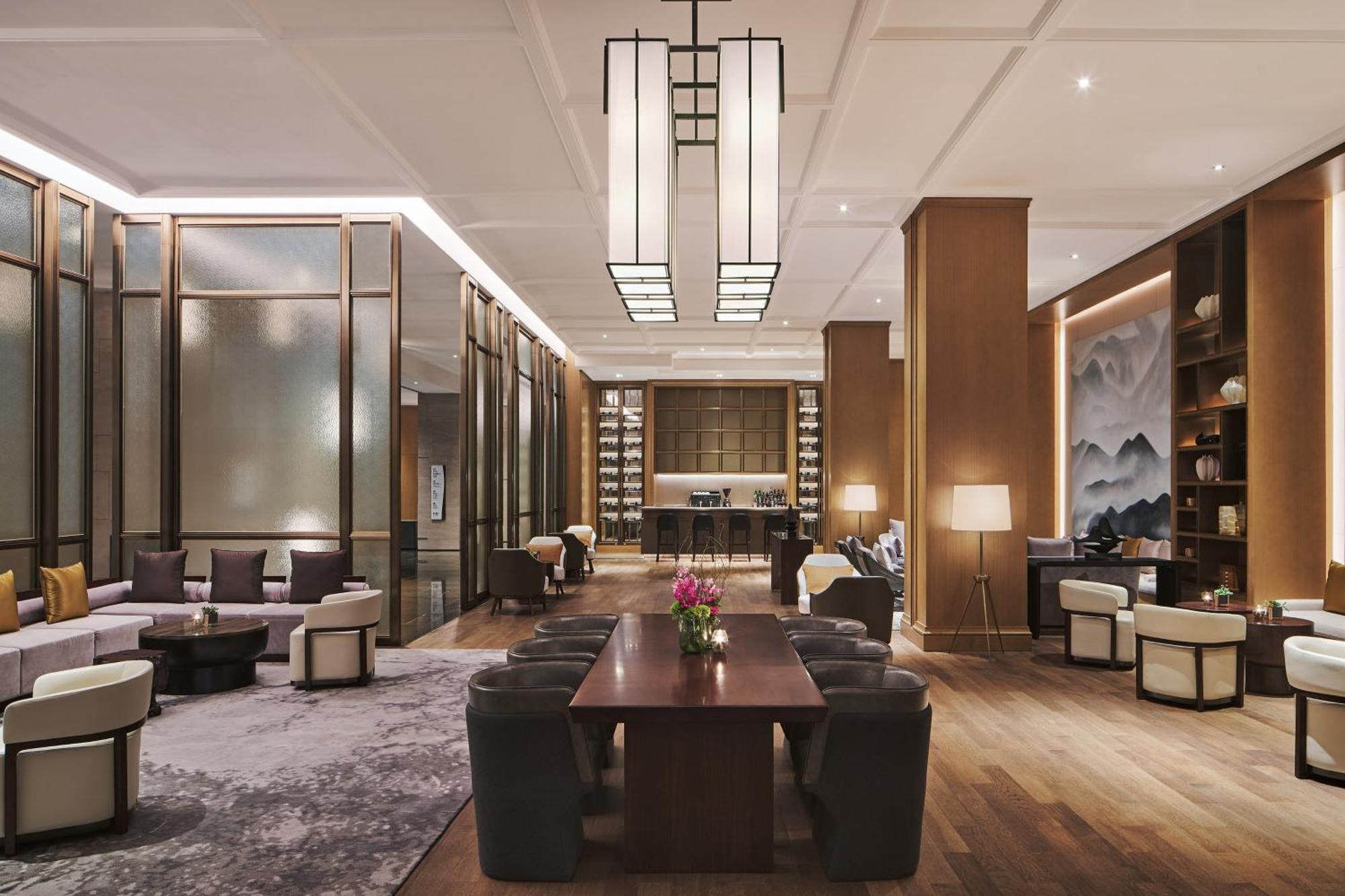 Sheraton Yunfu Xinxing Hotel Екстериор снимка