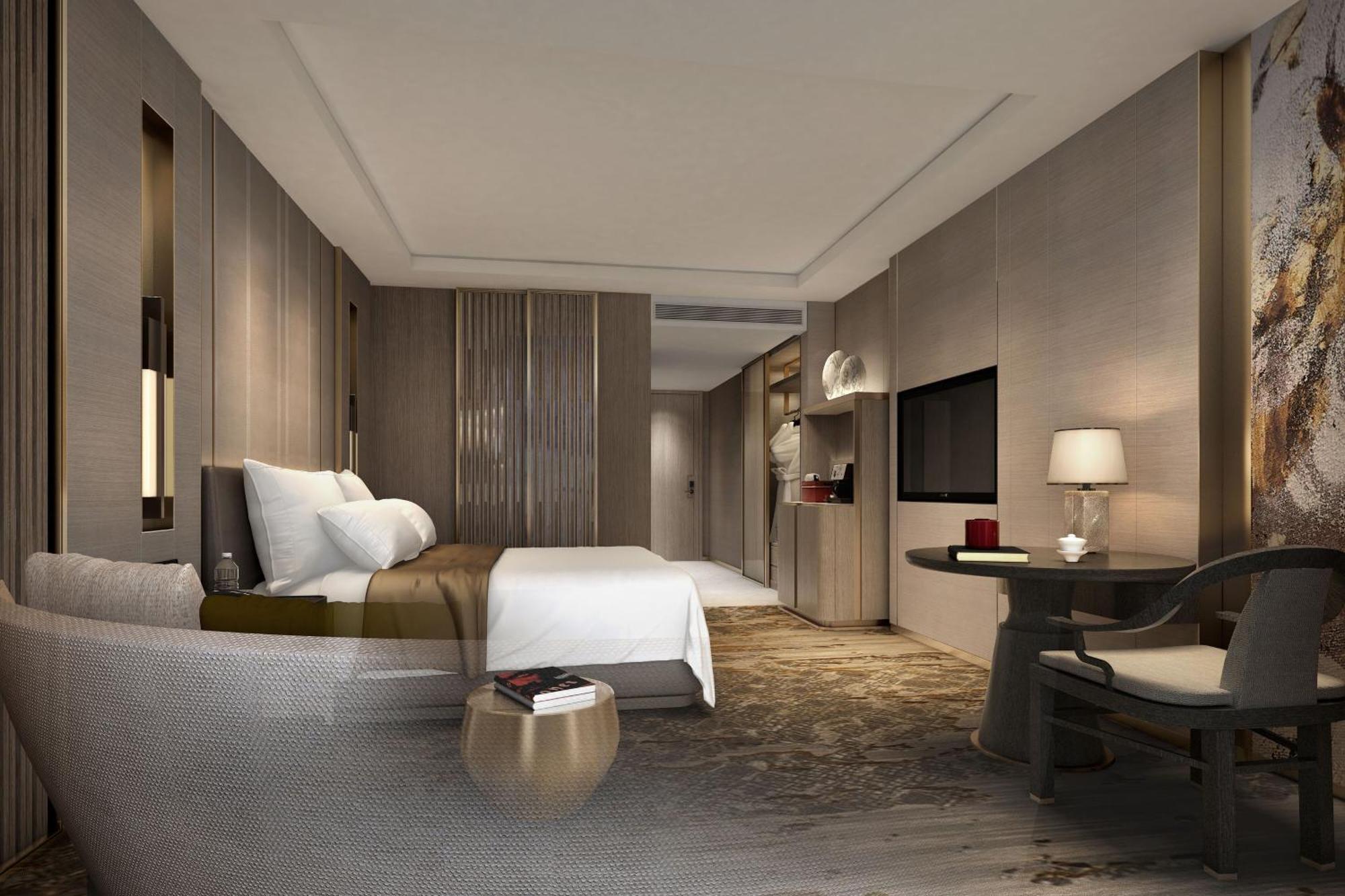 Sheraton Yunfu Xinxing Hotel Екстериор снимка