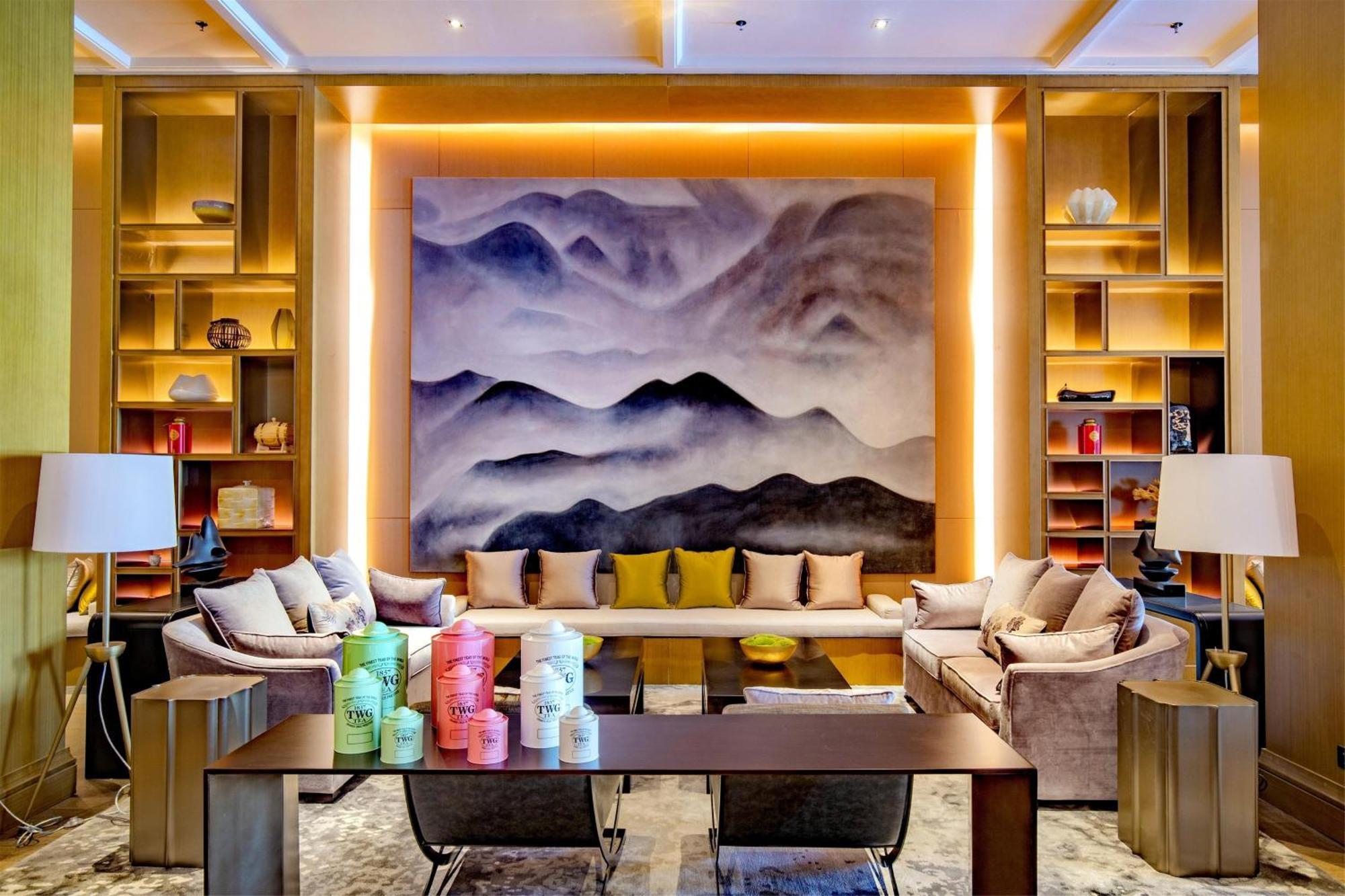 Sheraton Yunfu Xinxing Hotel Екстериор снимка