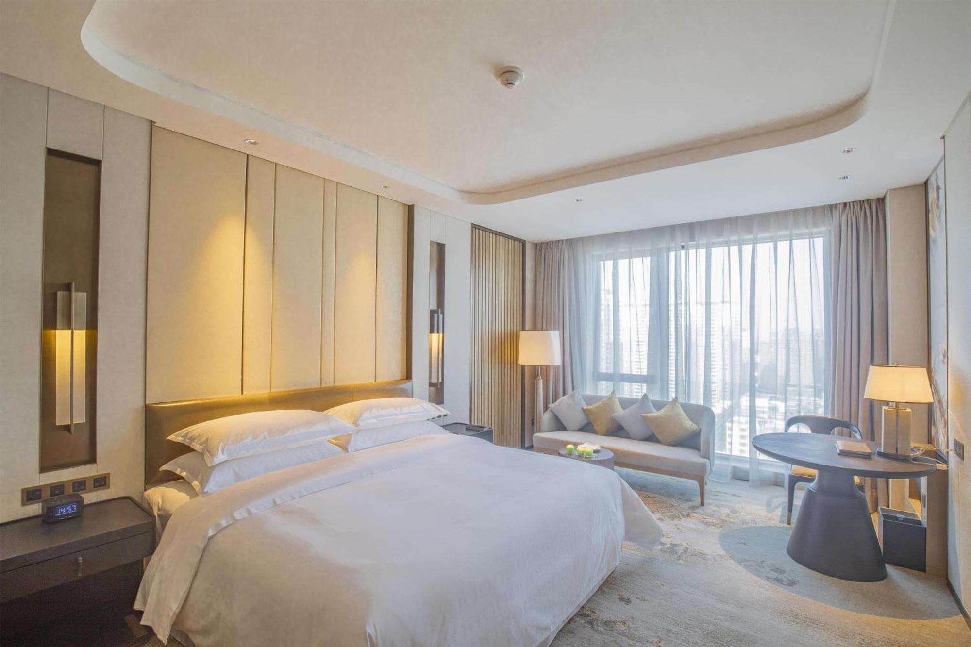 Sheraton Yunfu Xinxing Hotel Екстериор снимка