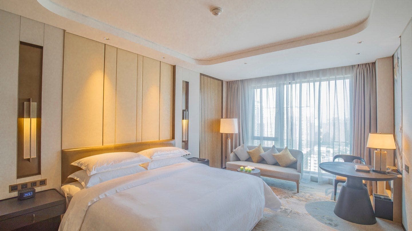 Sheraton Yunfu Xinxing Hotel Екстериор снимка